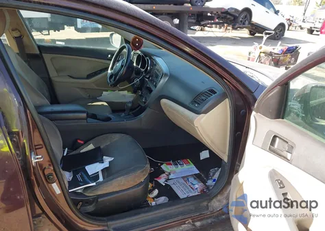 2013 Kia Optima Lx from USA, damaged, VIN 5XXGM4A76DG244665